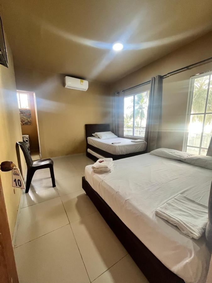 Hotel Playarena Coveñas 外观 照片