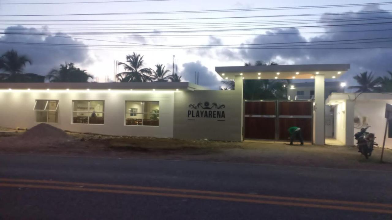 Hotel Playarena Coveñas 外观 照片