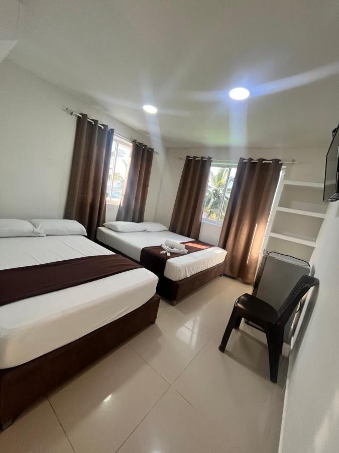 Hotel Playarena Coveñas 外观 照片