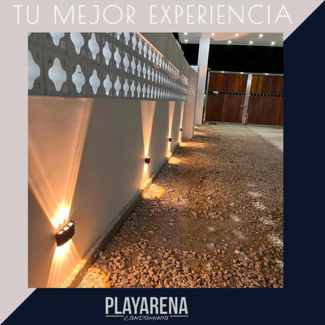 Hotel Playarena Coveñas 外观 照片