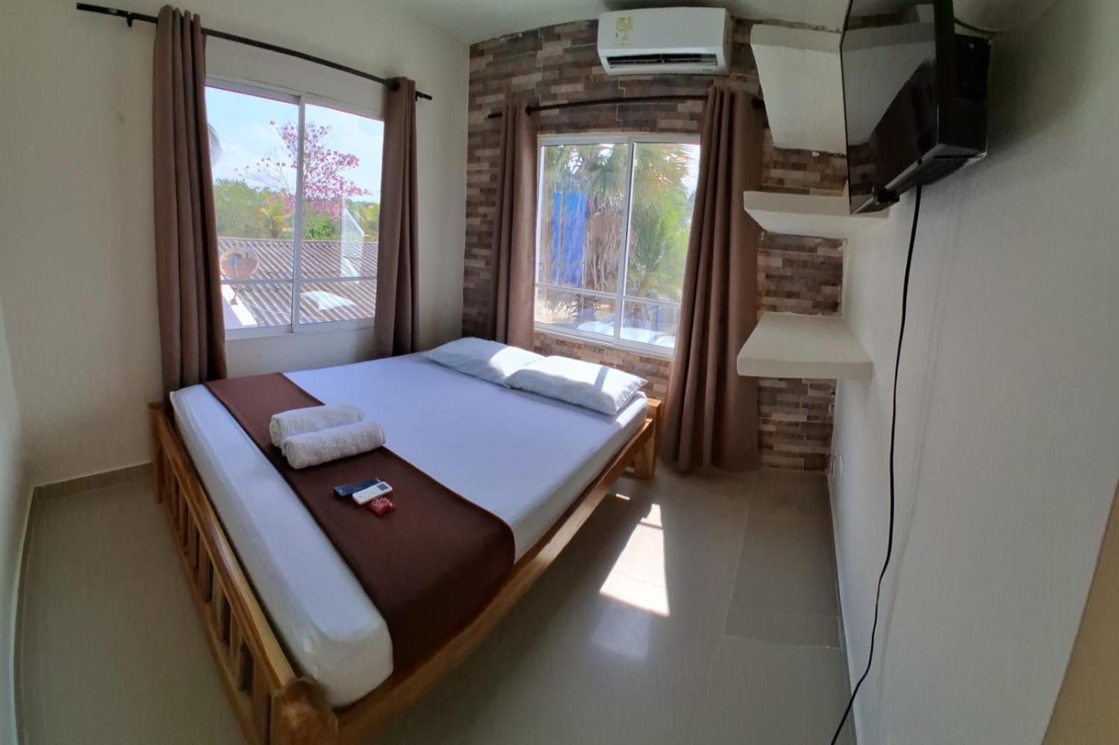 Hotel Playarena Coveñas 外观 照片